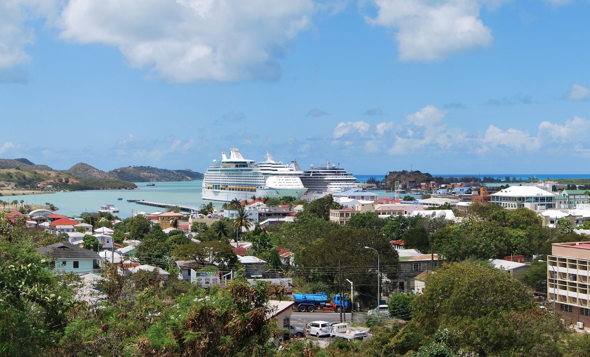 Antigua, Caribbean