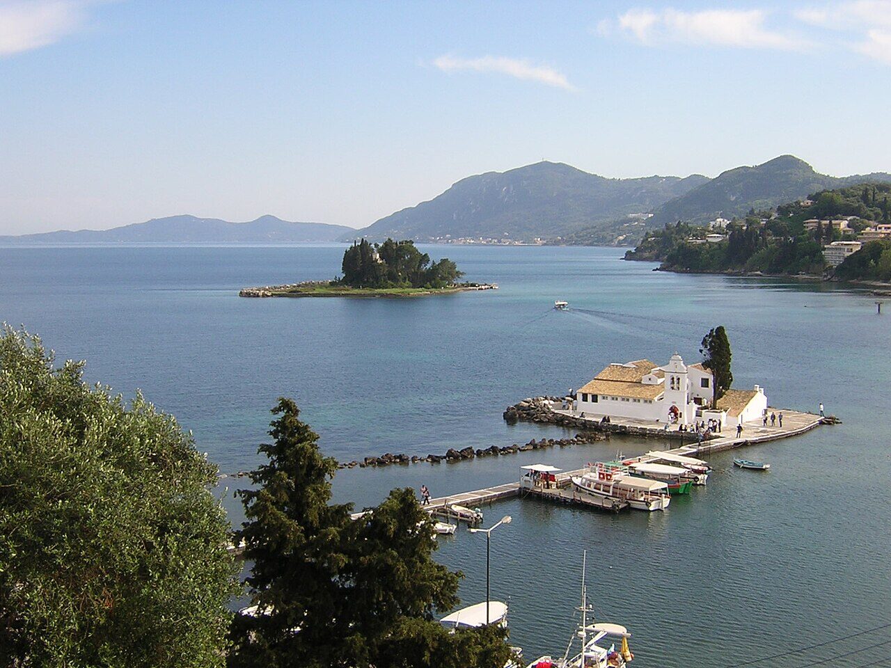 Corfu, Greece