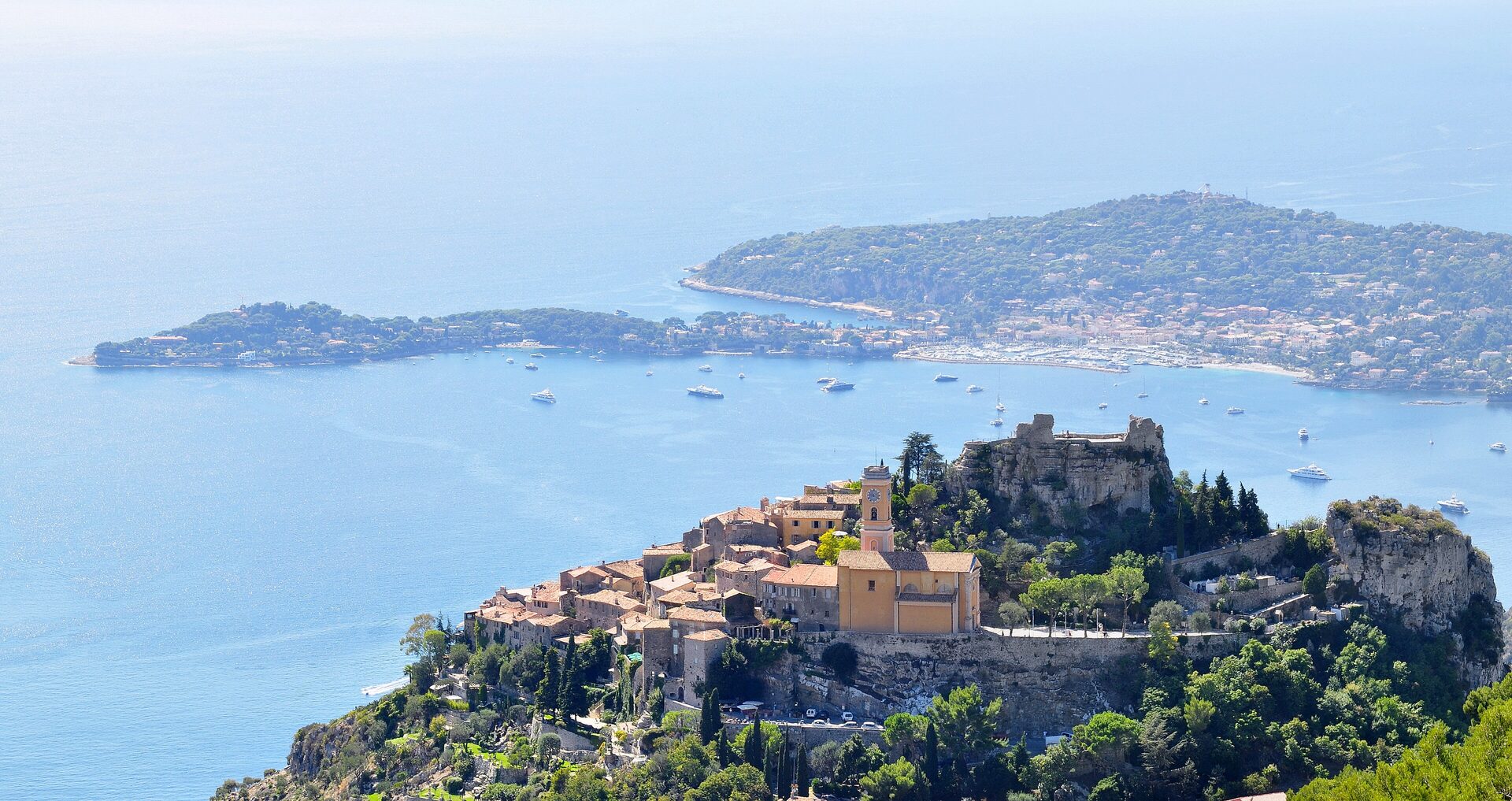 Côte d'Azur, France