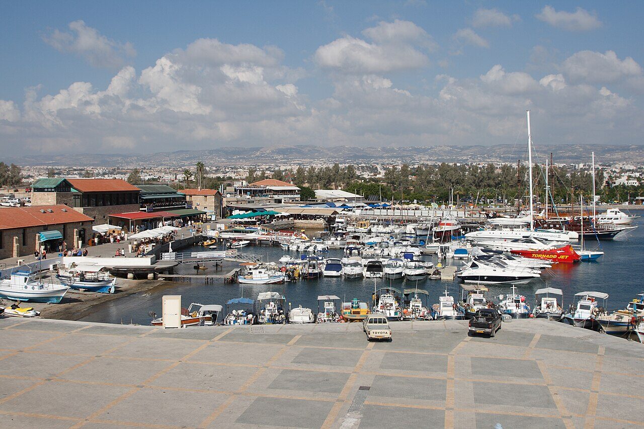 Cyprus, Cyprus