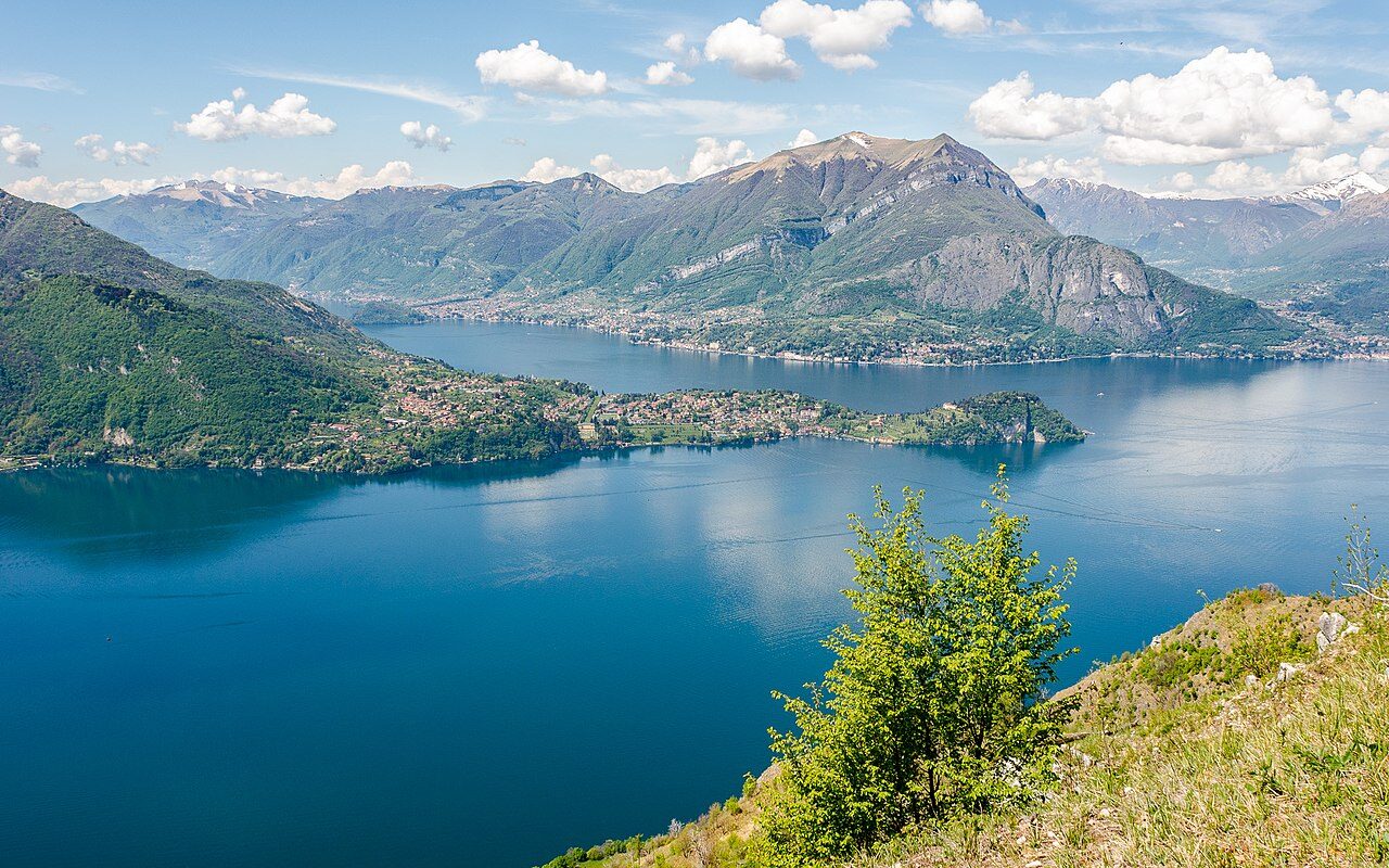 Lake Como, Italy