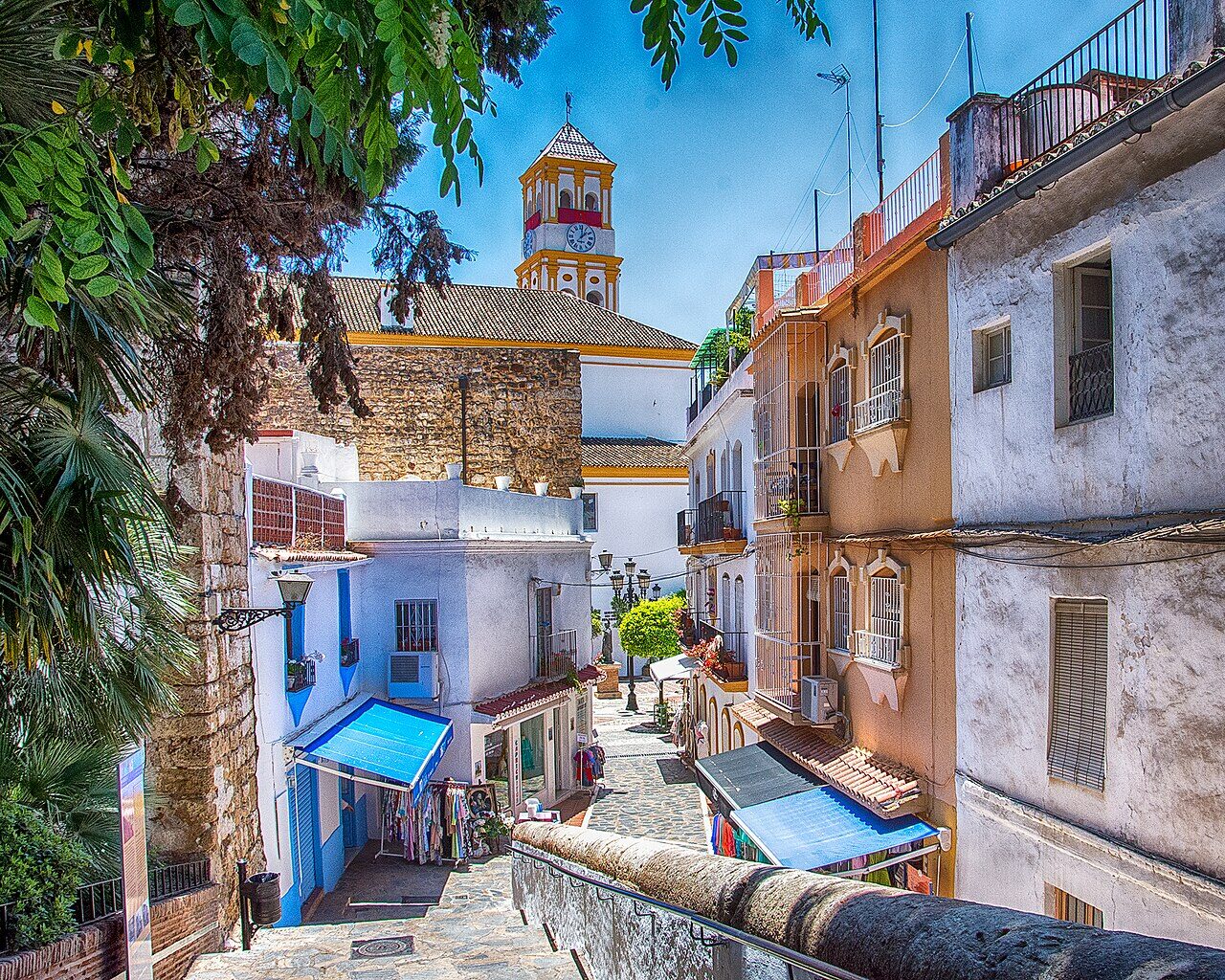 Marbella, Spain