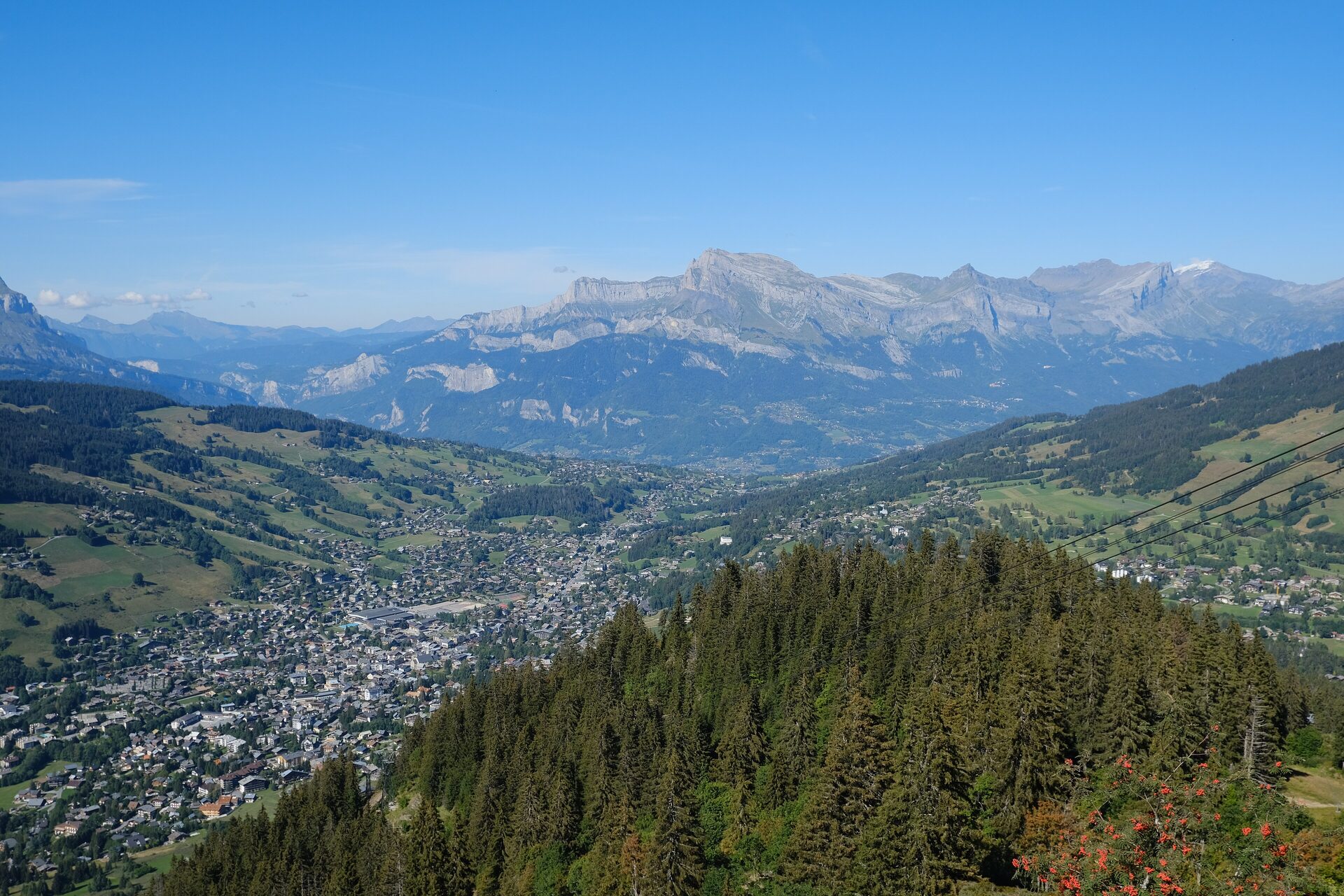 Megève, France