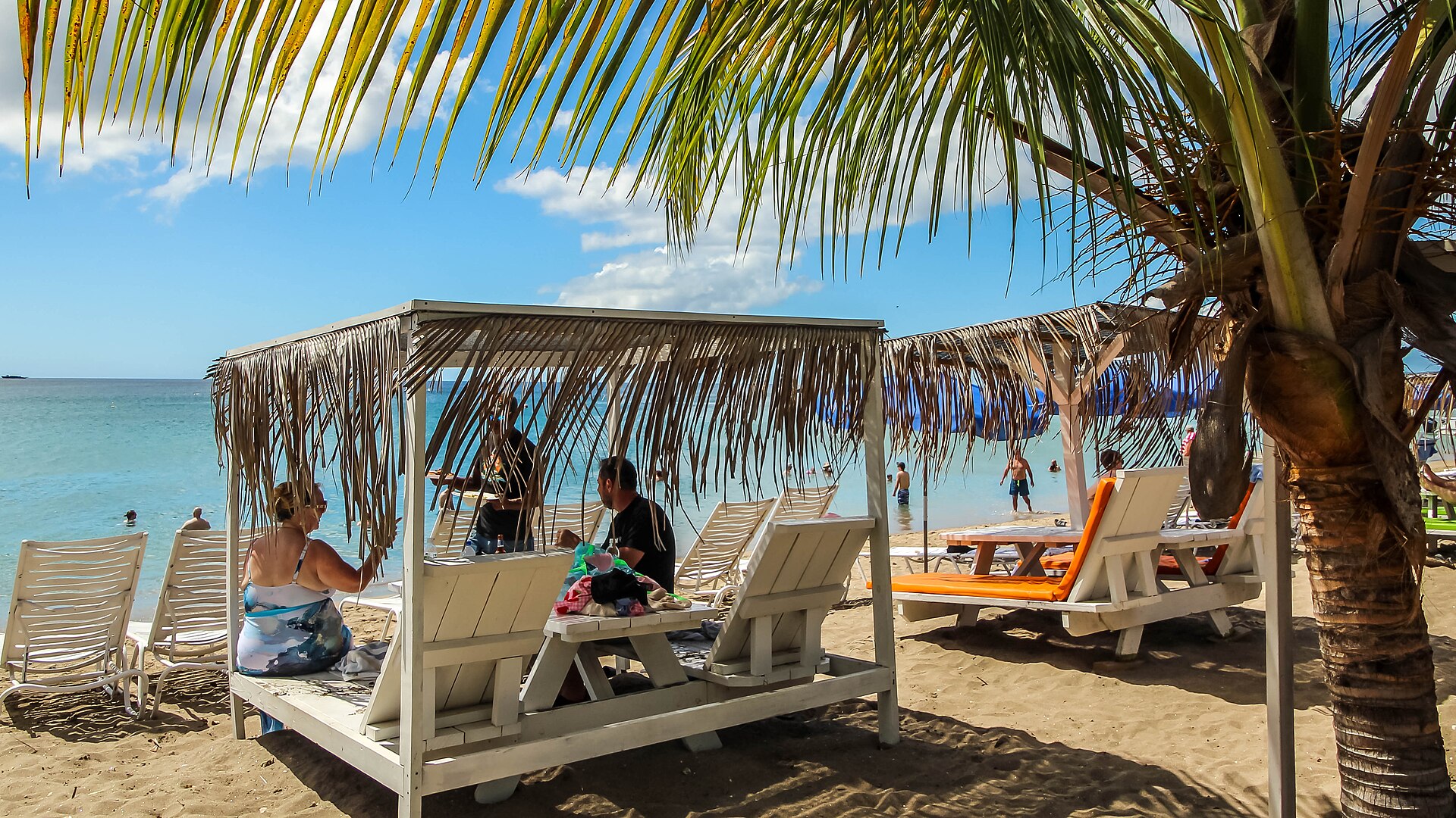 Nevis, Caribbean