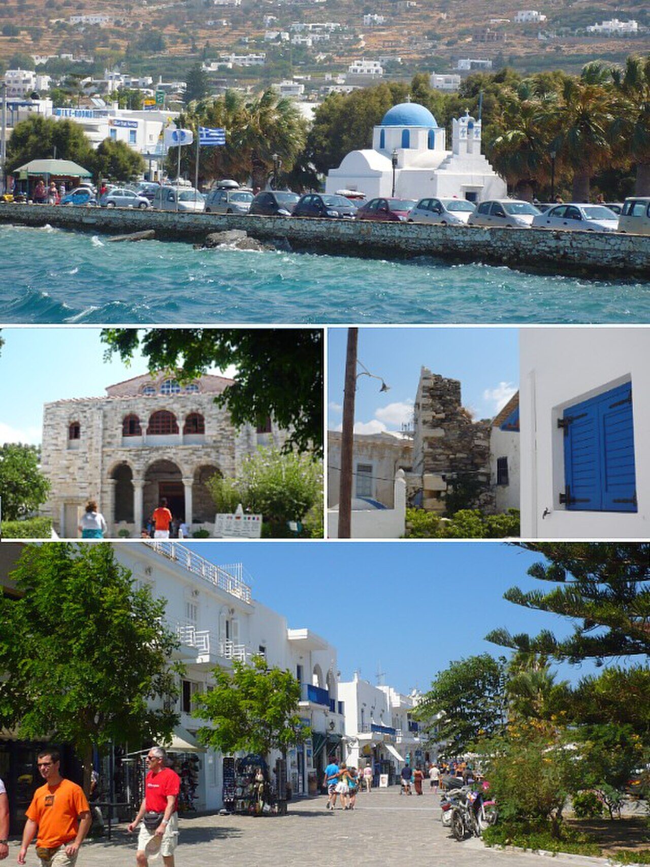 Paros, Greece