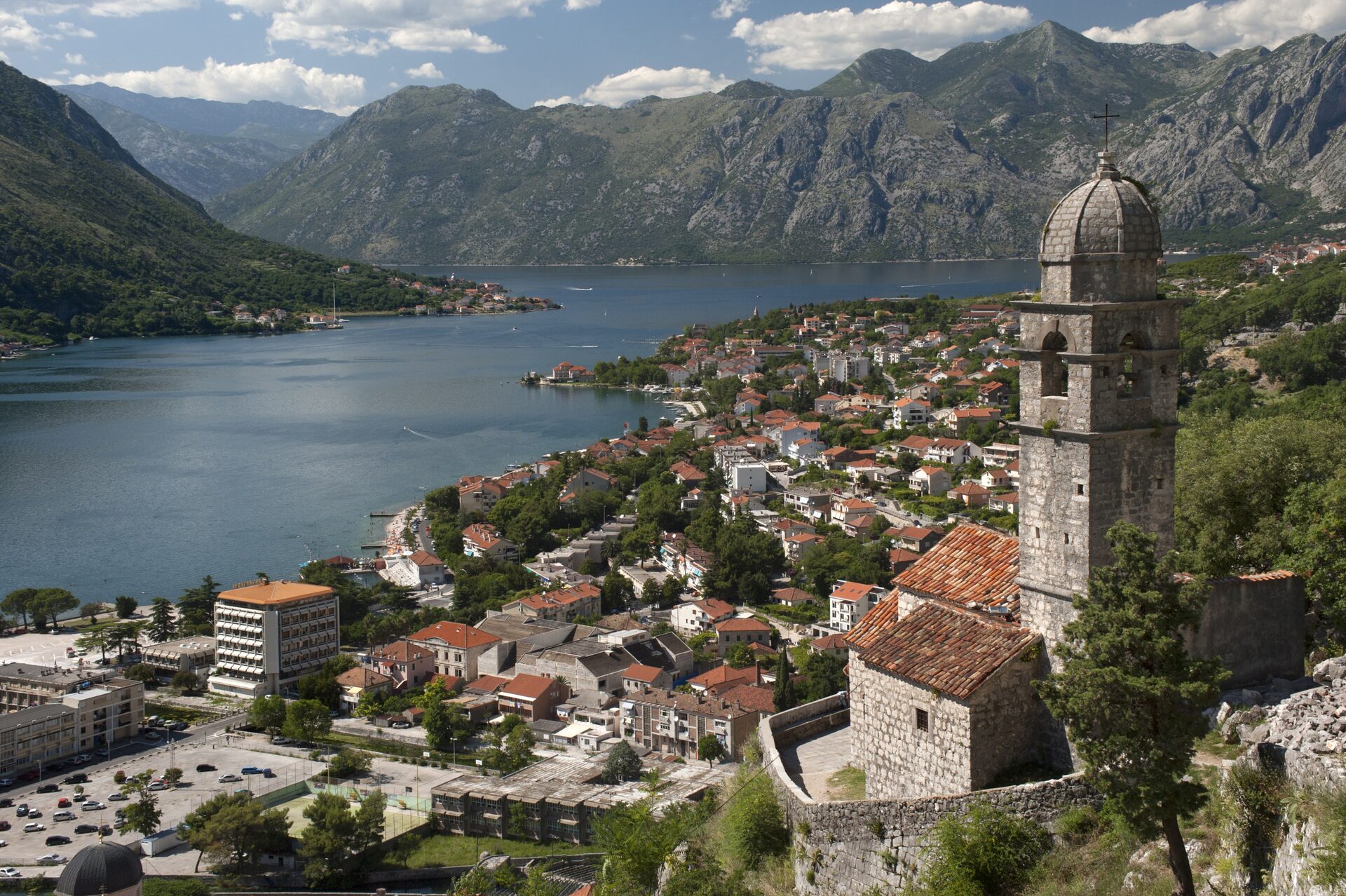 Porto Montenegro, Montenegro