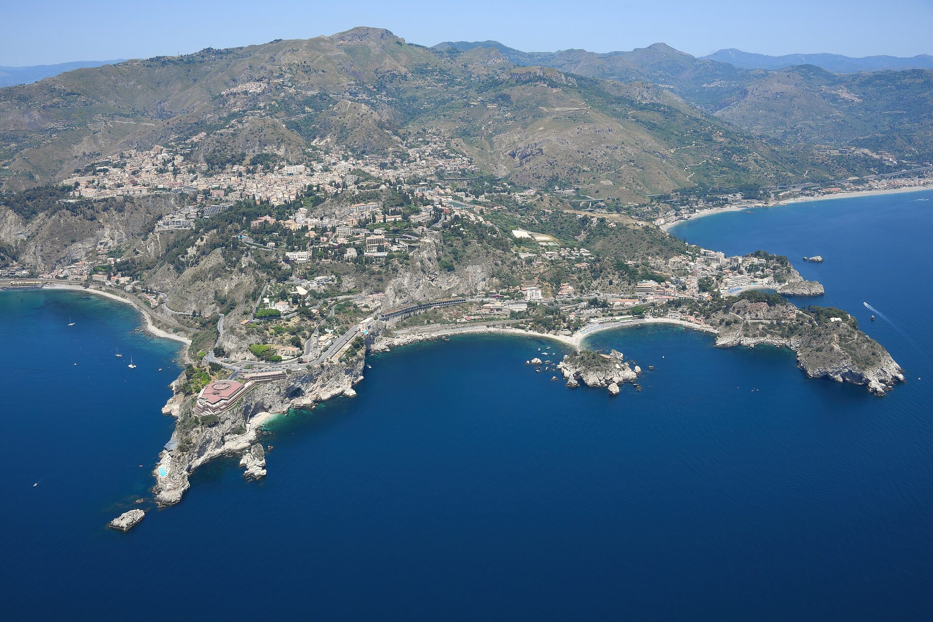 Sicily (Taormina), Italy
