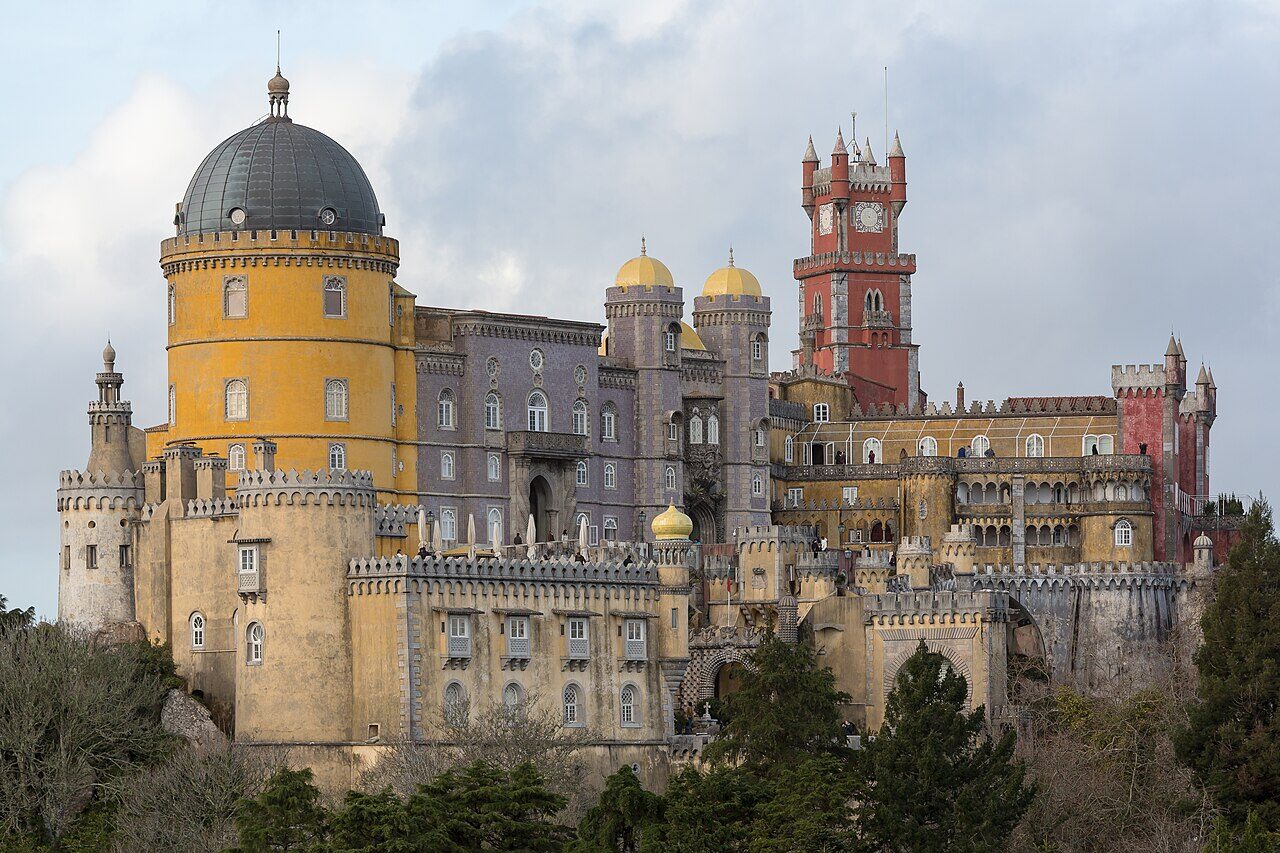 Sintra, Portugal
