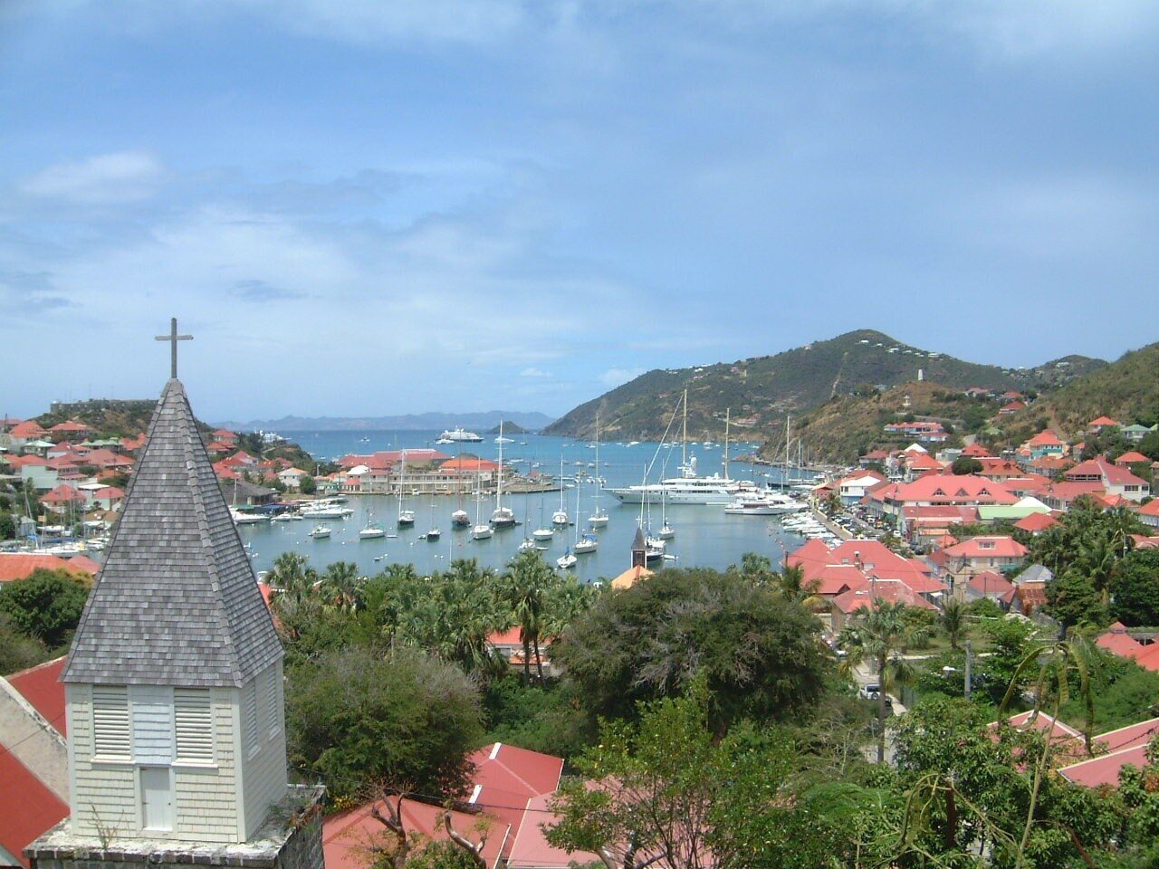 St. Barths, Caribbean