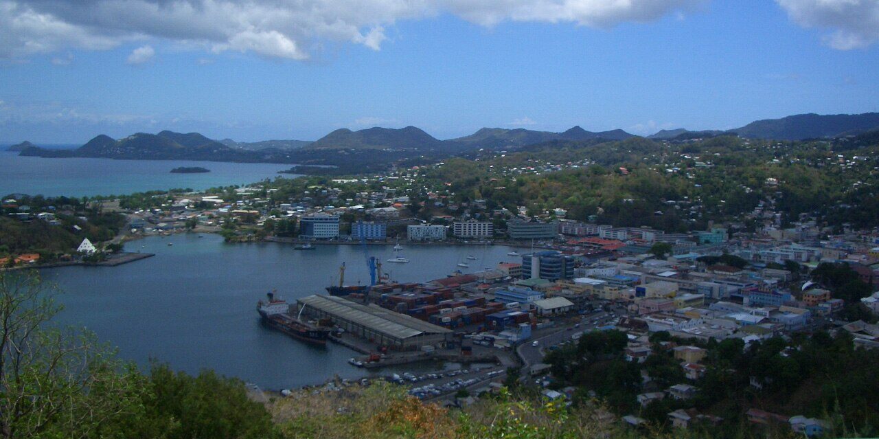 St. Lucia, Caribbean