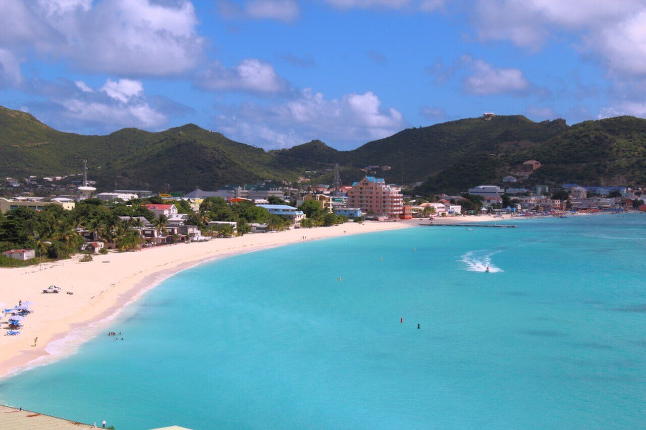 St. Martin / Sint Maarten, Caribbean