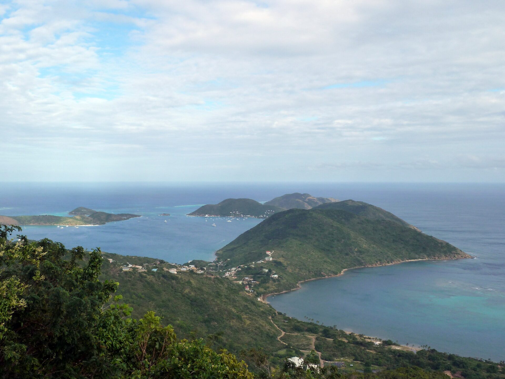 Virgin Gorda, British Virgin Islands